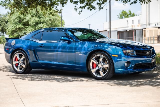 Used 2010 Chevrolet Camaro SS w/ RS Package RWD image 41