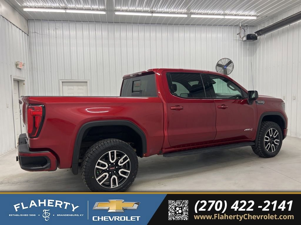 Used 2024 GMC Sierra 1500 AT4 w/ AT4 Premium Package image 2