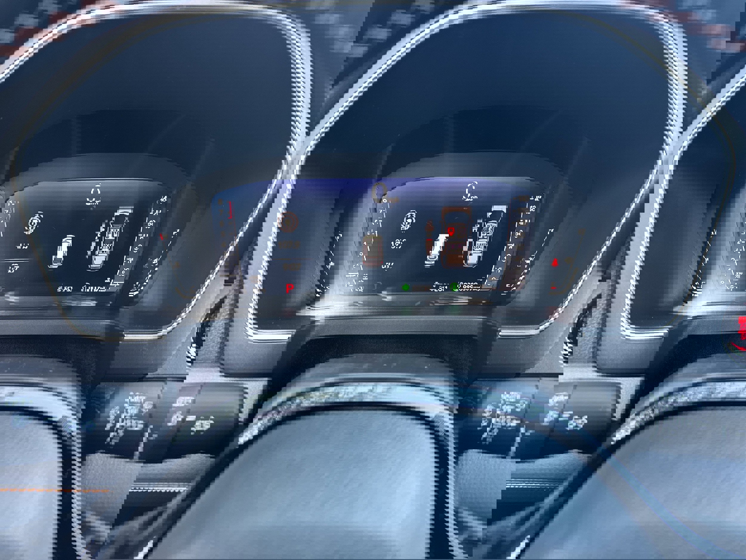 New 2026 Honda Passport TrailSport Elite image 26