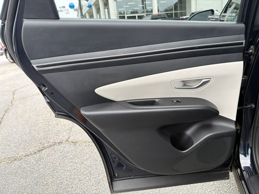Used 2023 Hyundai Tucson SEL FWD image 22