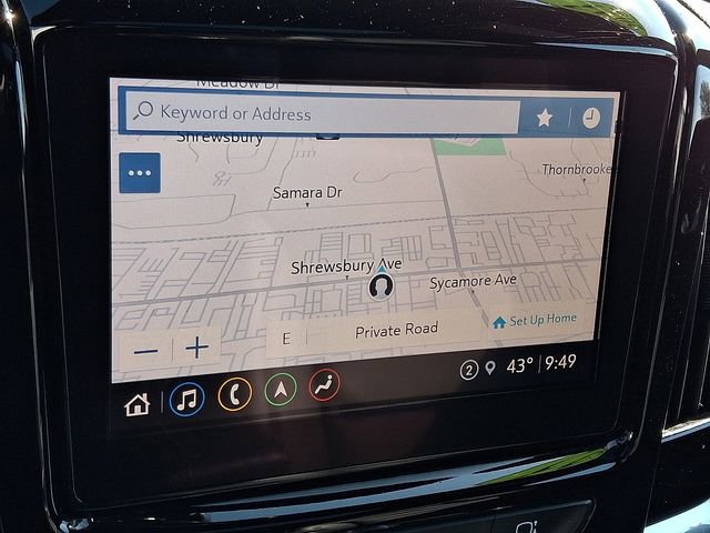 Used 2023 Chevrolet Traverse RS w/ LPO, Floor Liner Package AWD/4WD image 17