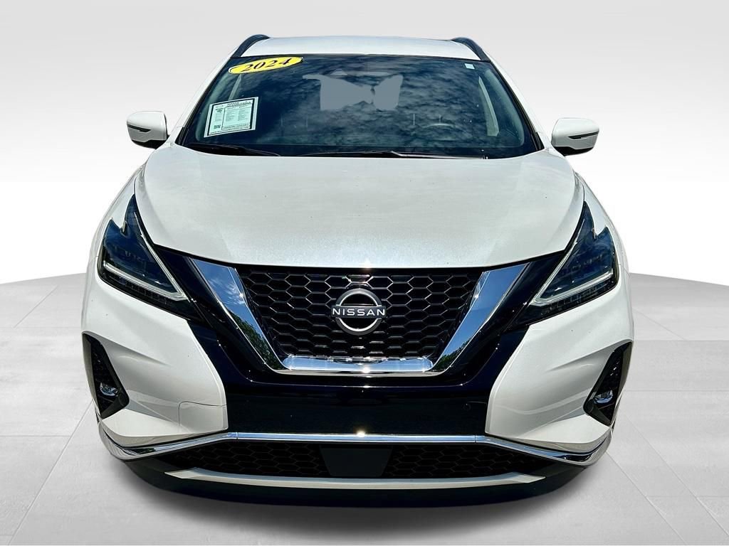 Certified 2024 Nissan Murano SV FWD image 2
