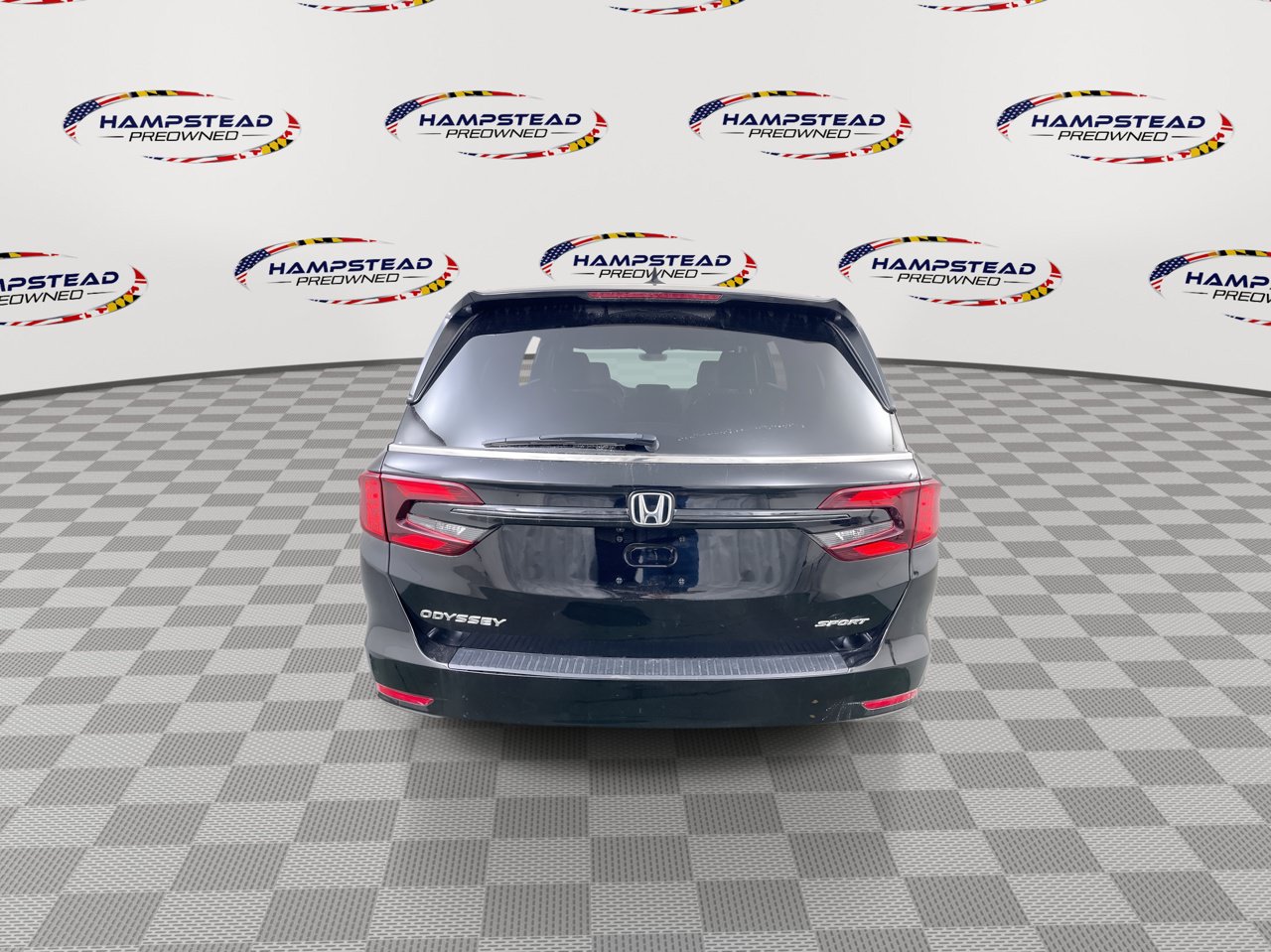Used 2023 Honda Odyssey Sport image 7