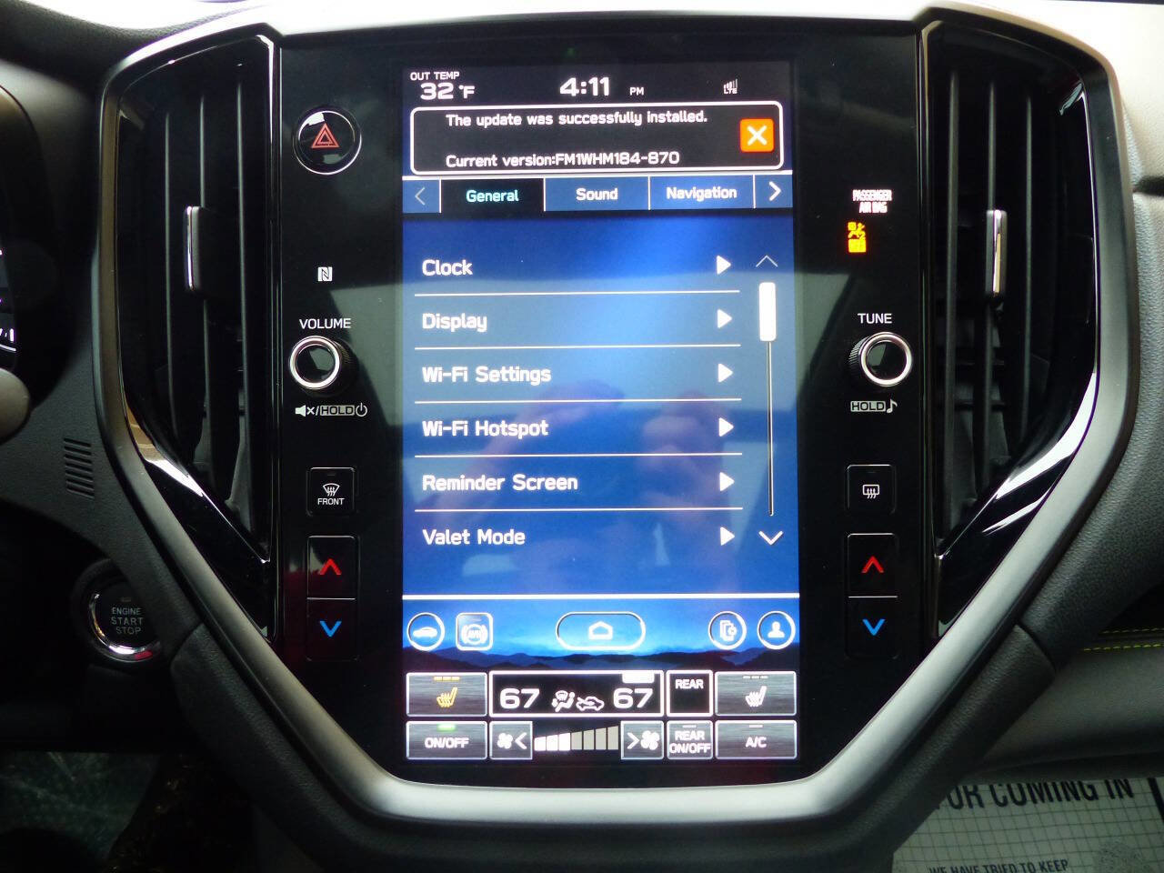 Used 2023 Subaru Ascent Onyx Edition Limited image 28