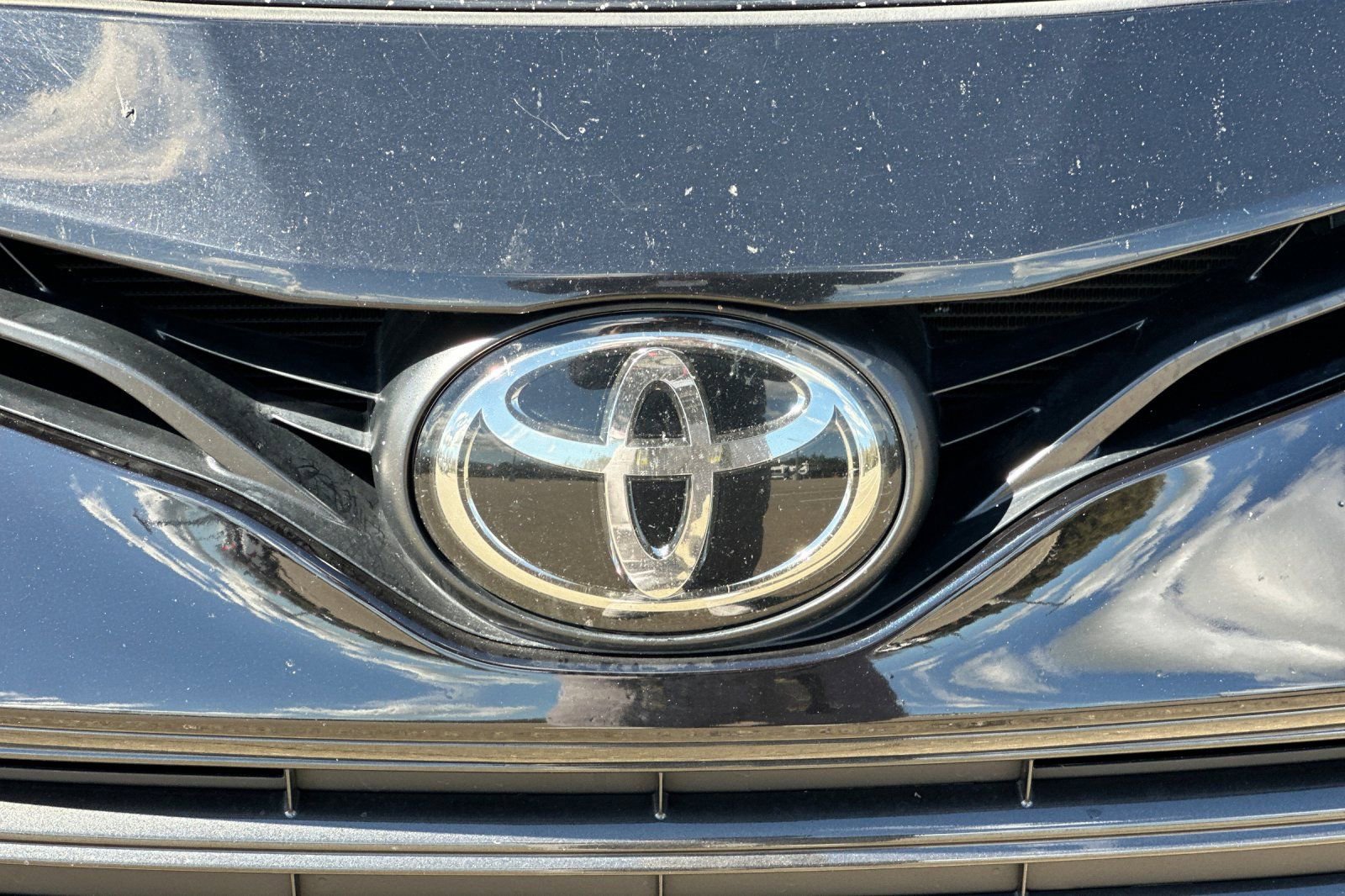 Certified 2023 Toyota Camry XLE image 47