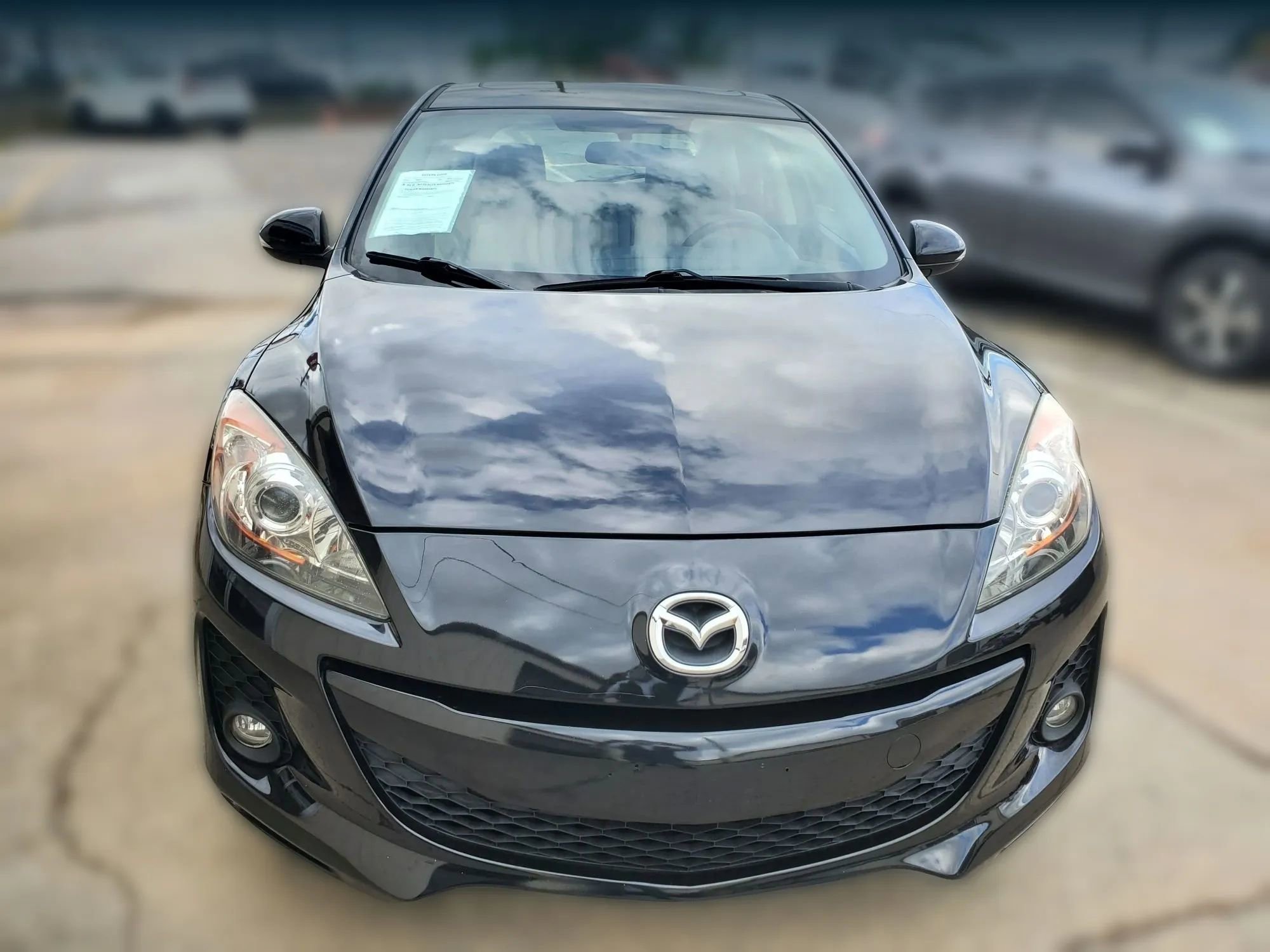 Used 2012 MAZDA MAZDA3 s Touring FWD image 20