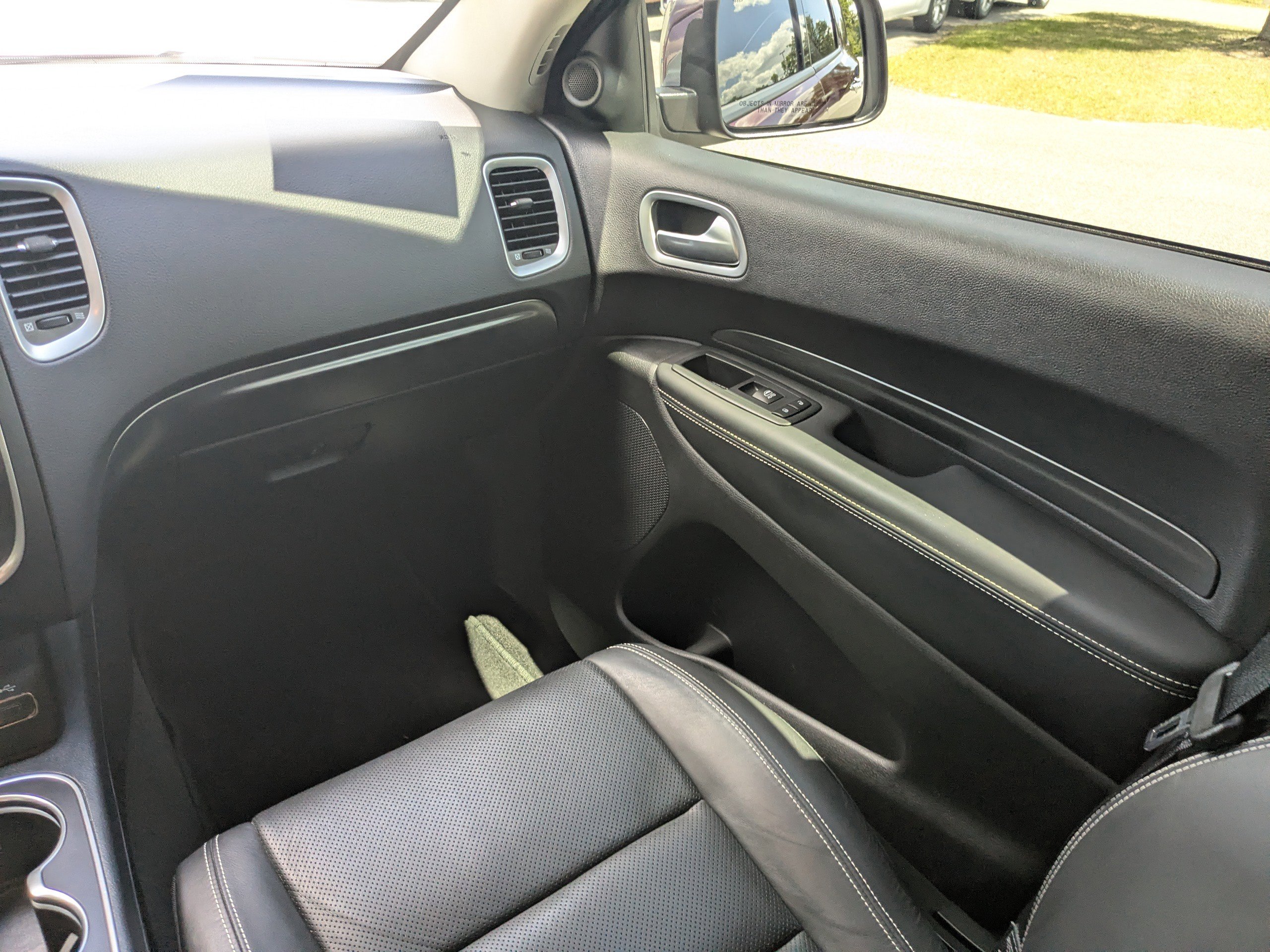 Certified 2018 Dodge Durango Citadel w/ Mopar Chrome Appearance Group RWD image 16