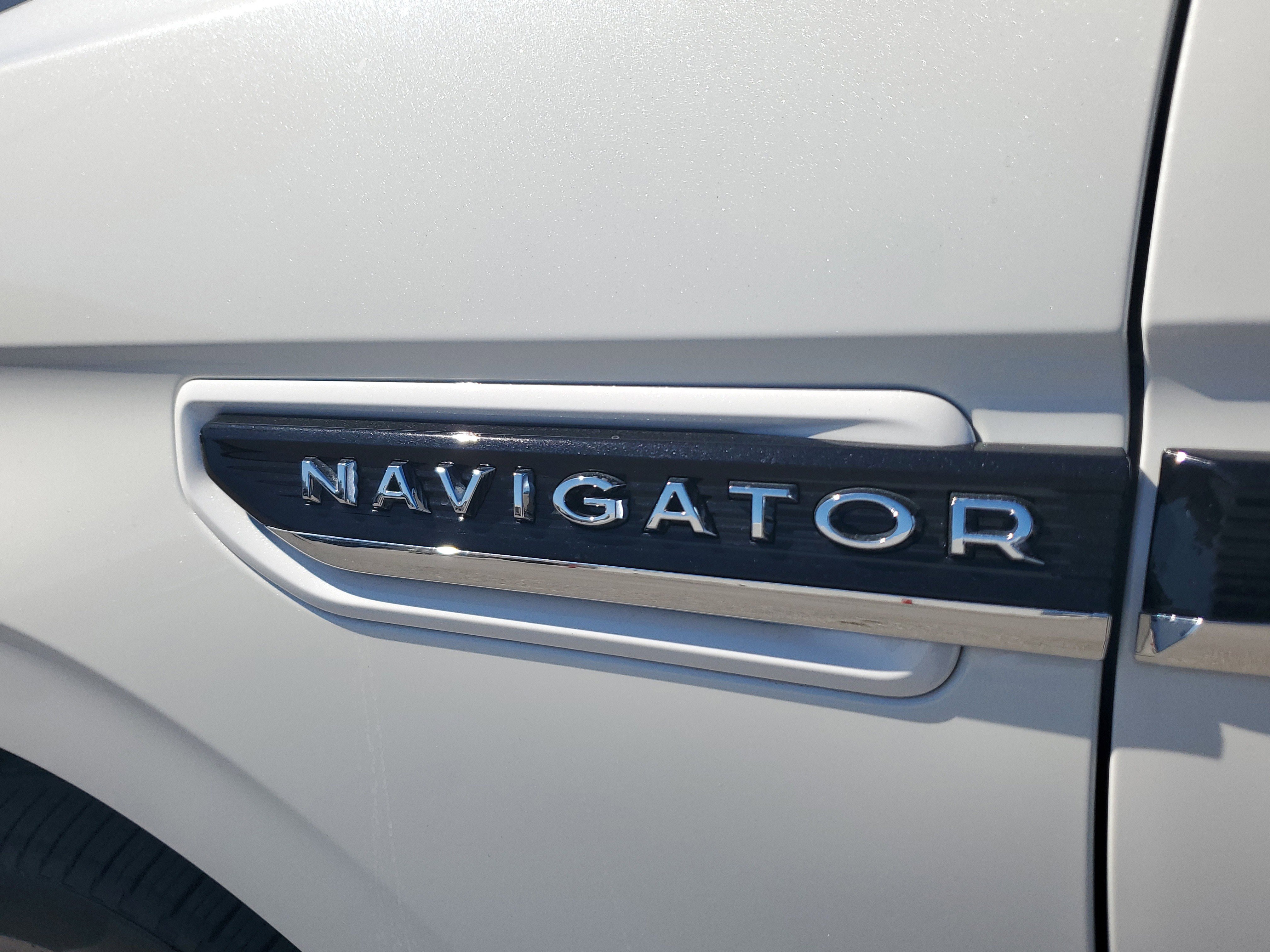 Used 2024 Lincoln Navigator Black Label image 29