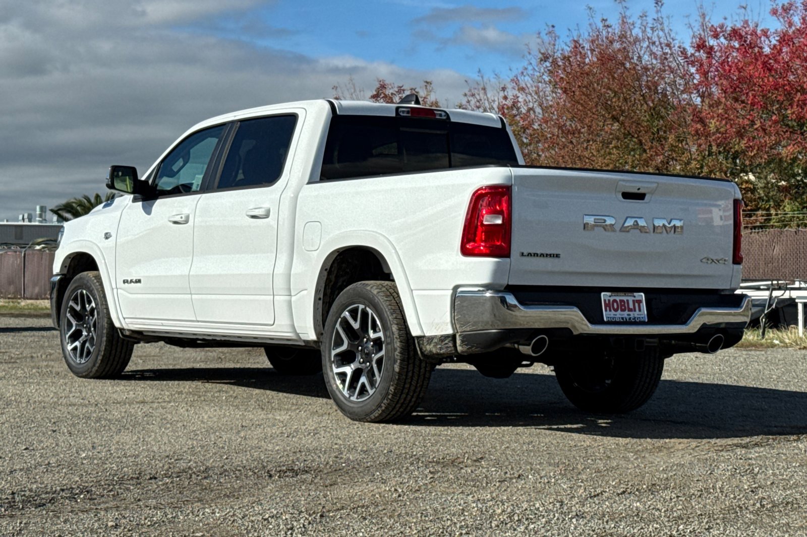 New 2026 RAM 1500 Laramie image 5