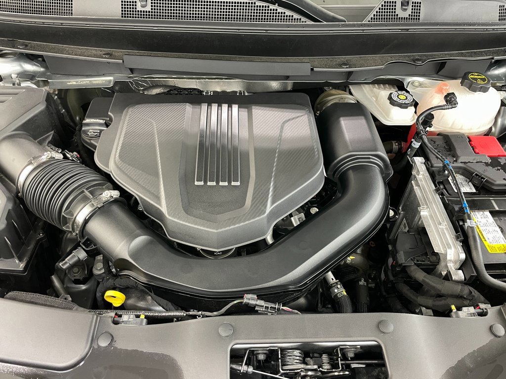 Certified 2024 Chevrolet Traverse RS image 53