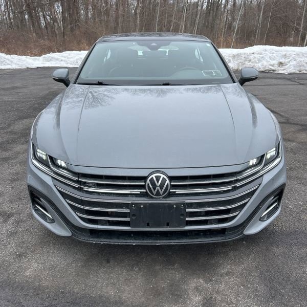 Used 2022 Volkswagen Arteon SEL image 2