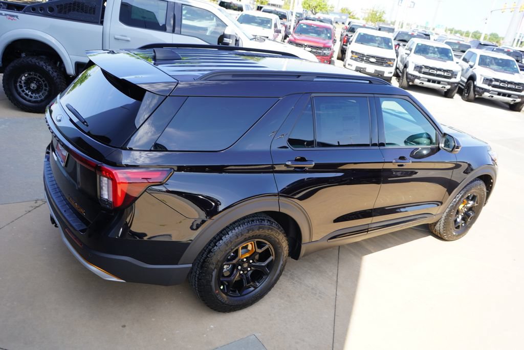 New 2026 Ford Explorer Tremor w/ Tremor Ultimate Package AWD/4WD image 14