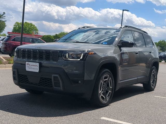 New 2026 Jeep Cherokee Limited AWD/4WD image 7