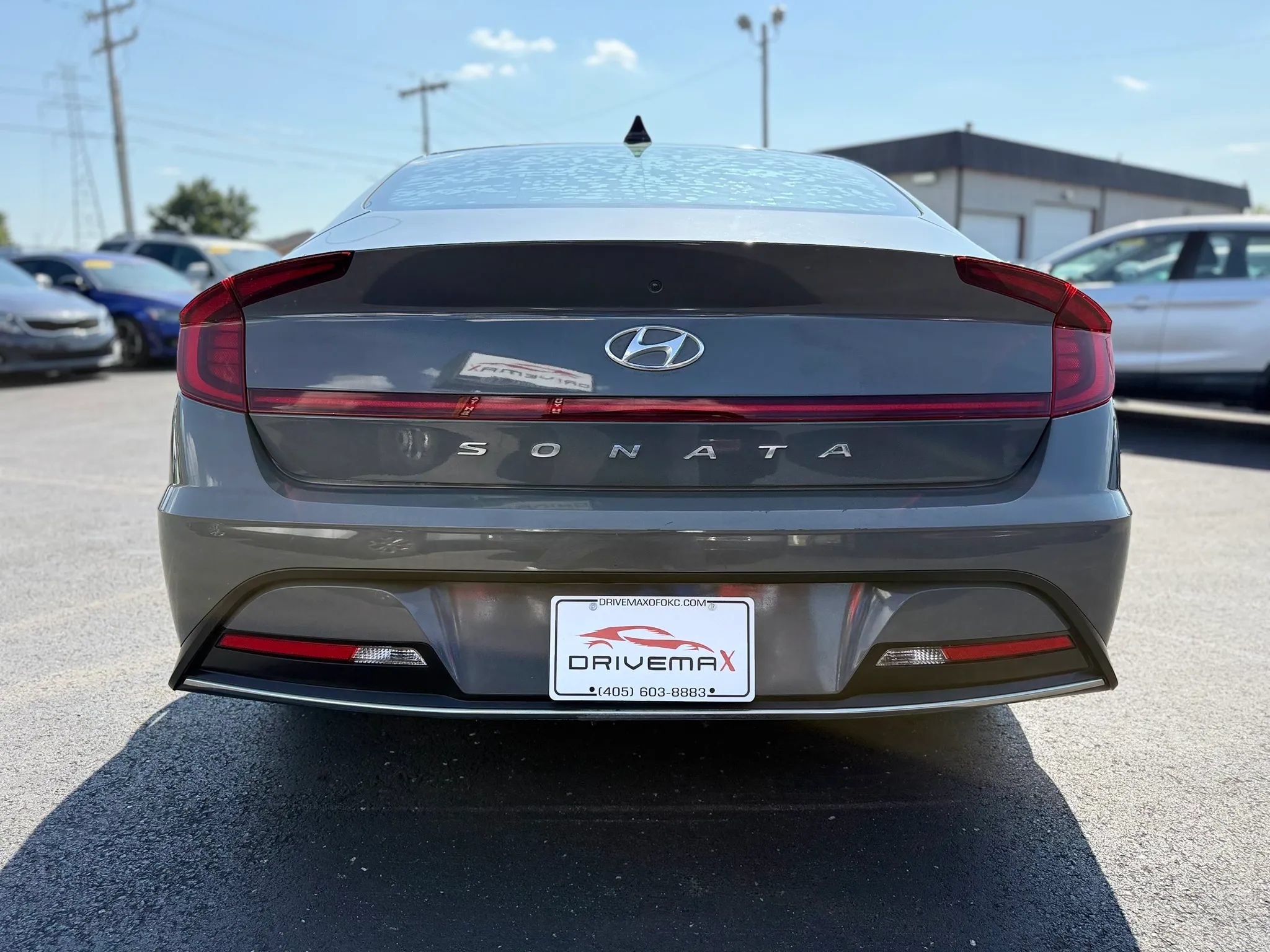 Used 2020 Hyundai Sonata SE FWD image 4
