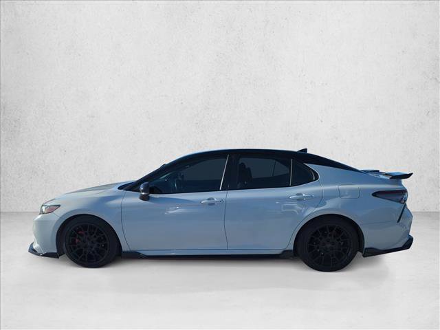 Used 2021 Toyota Camry TRD image 6