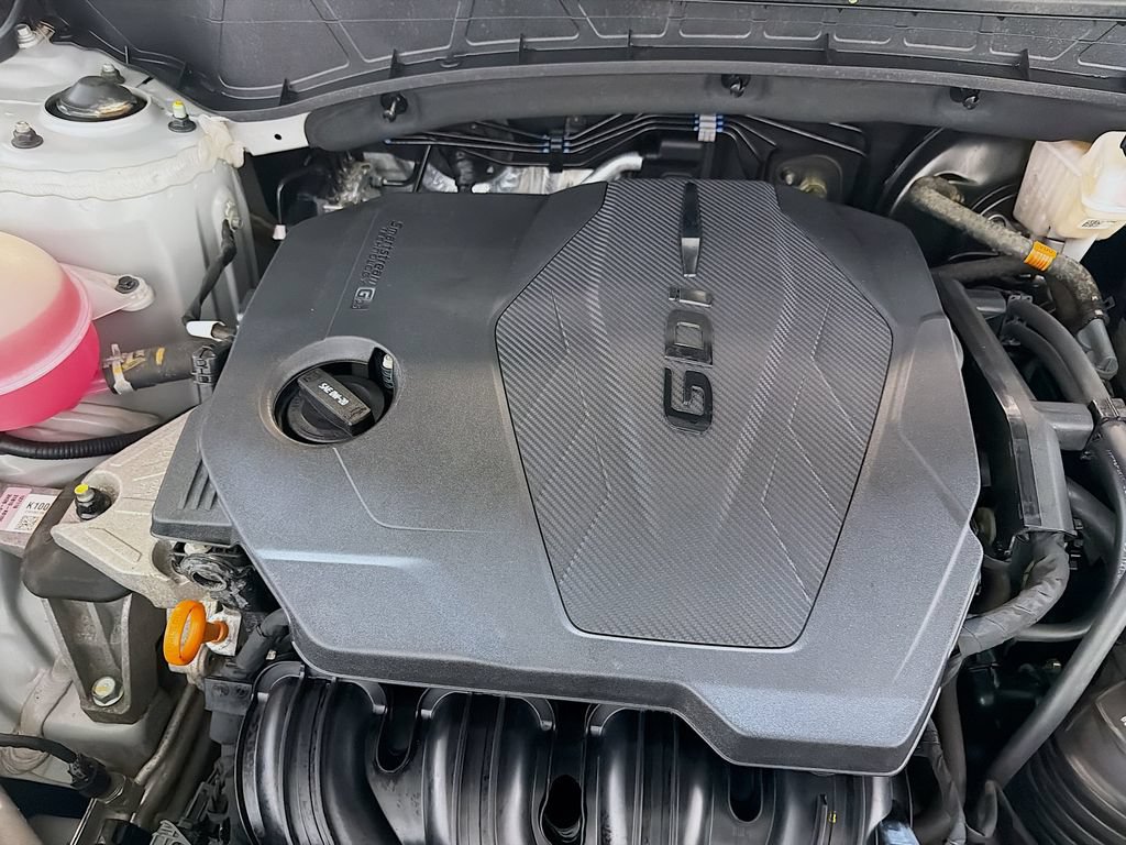Used 2023 Hyundai Tucson SE AWD/4WD image 26