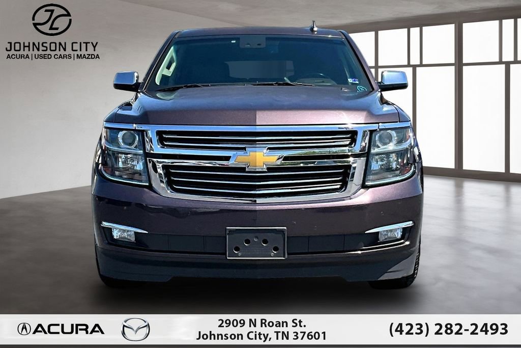 Used 2016 Chevrolet Tahoe LTZ AWD/4WD image 3