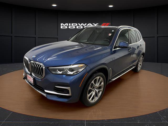 Used 2023 BMW X5 xDrive40i image 2