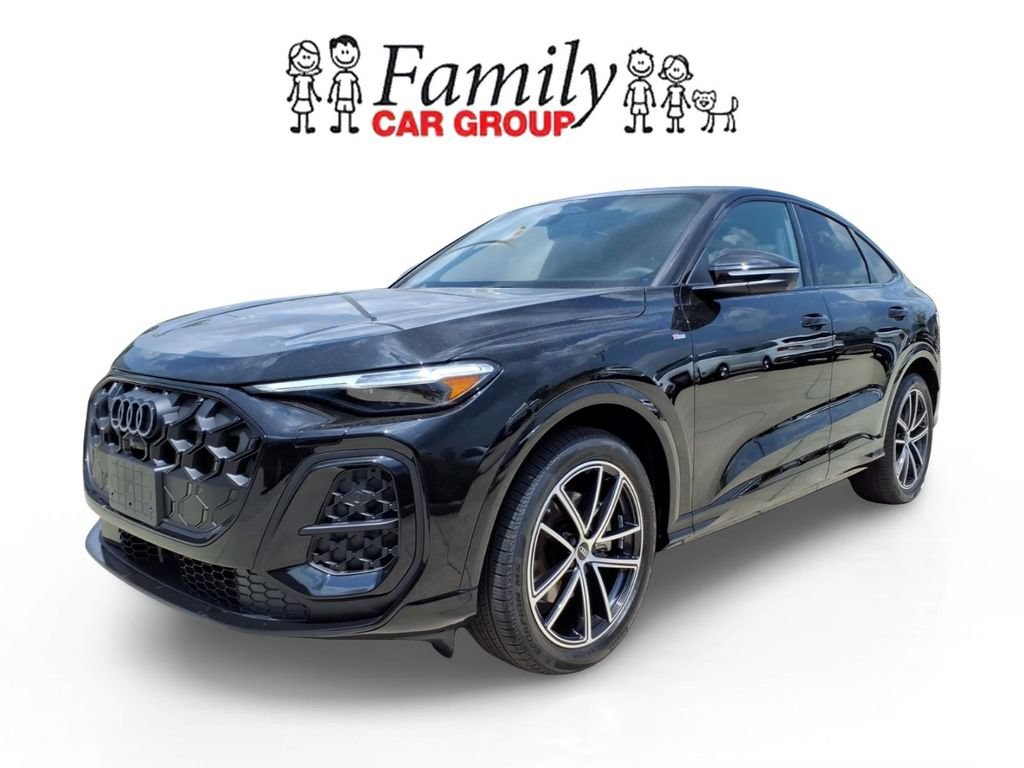 New 2026 Audi Q5 Prestige