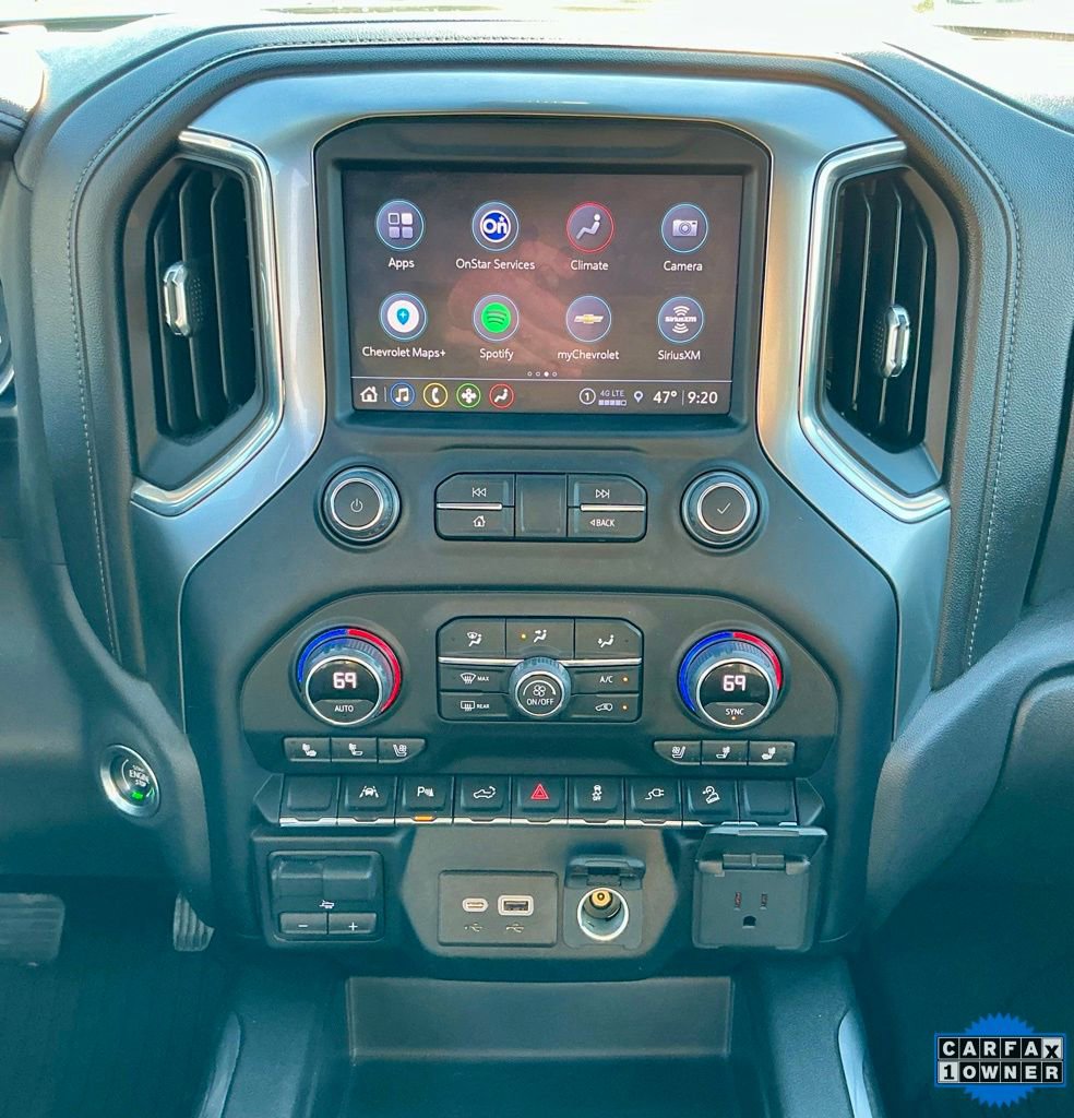 Used 2022 Chevrolet Silverado 1500 LTZ image 34