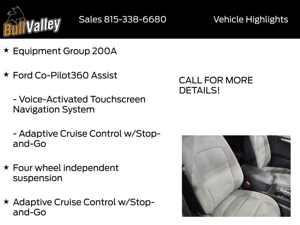 Used 2020 Ford Escape SE image 9