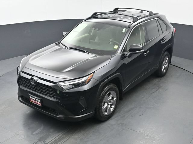 Certified 2025 Toyota RAV4 XLE w/ Weather Package AWD/4WD image 37