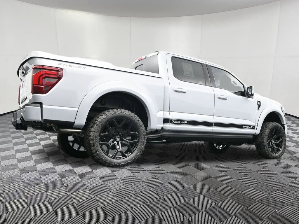 New 2025 Ford F150 Lariat w/ Equipment Group 502A High AWD/4WD image 43