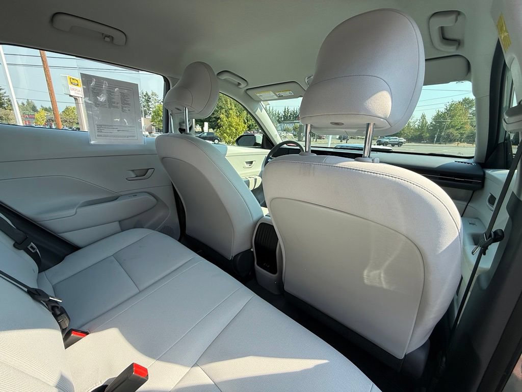 Used 2026 Hyundai Kona SE AWD/4WD image 15