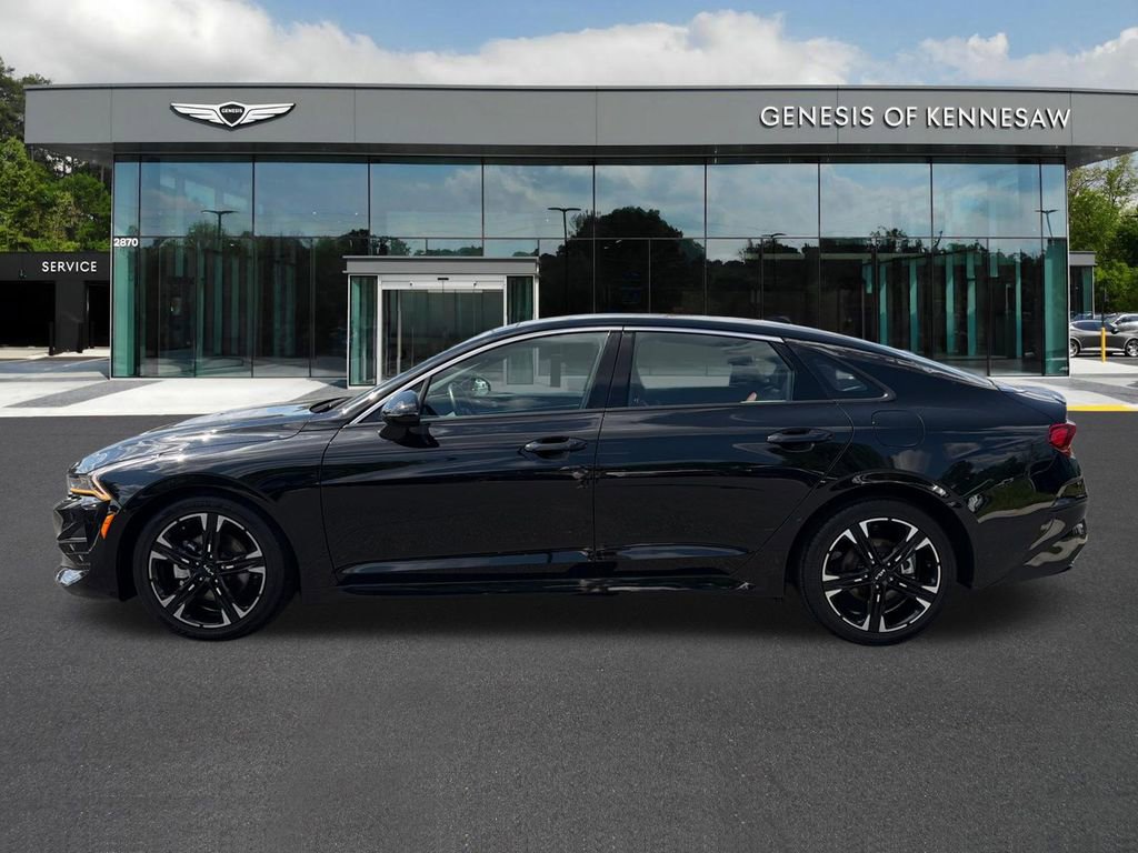 Used 2024 Kia K5 GT-Line FWD image 4