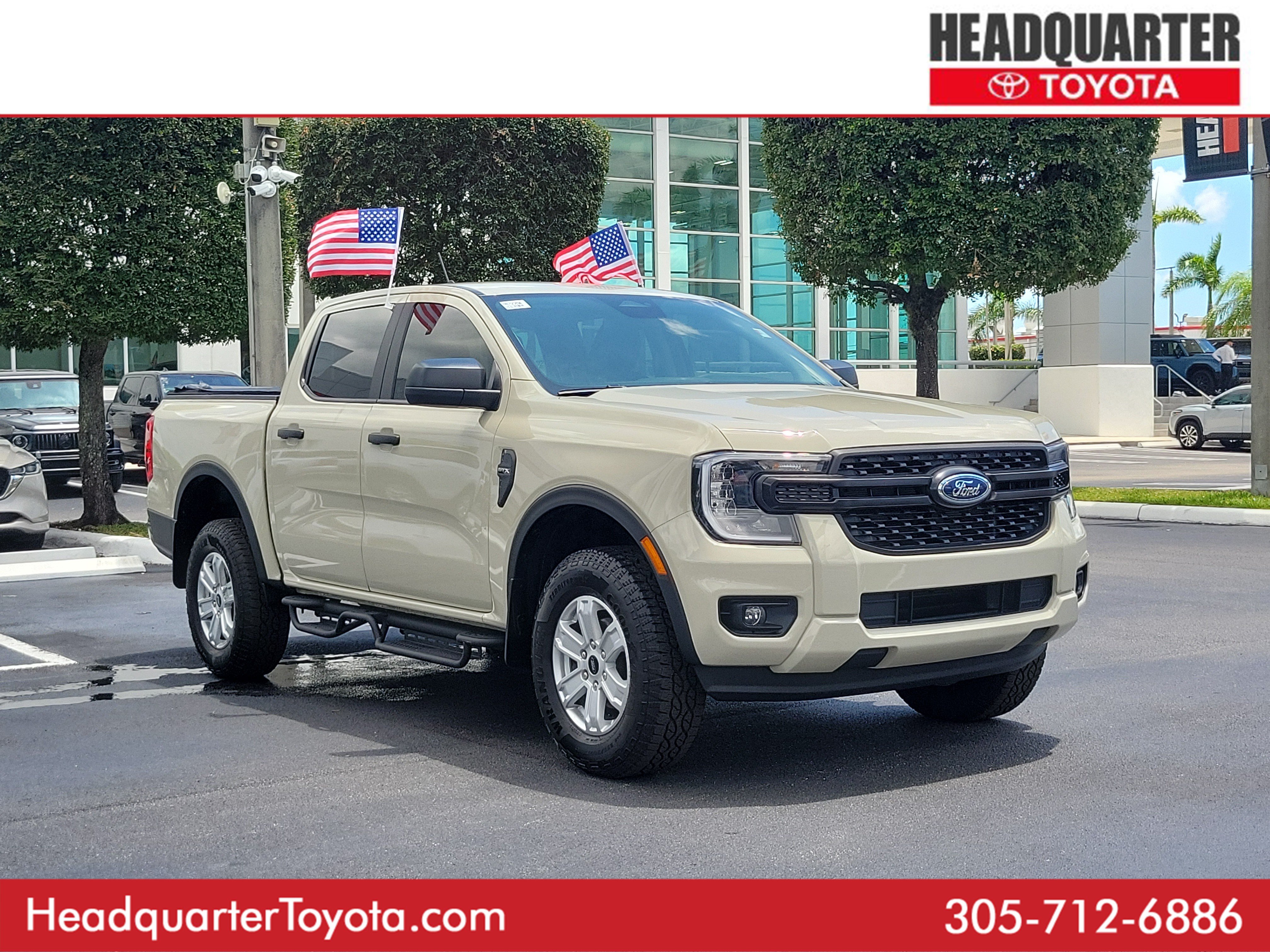Used 2025 Ford Ranger XL