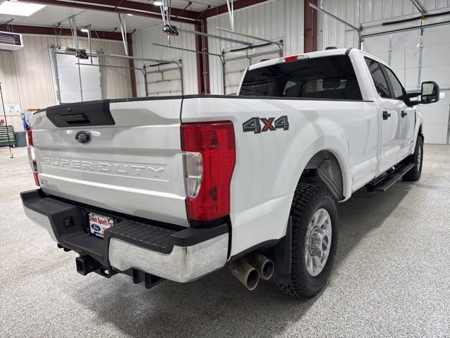 Used 2021 Ford F350 XL w/ STX Appearance Package AWD/4WD image 7