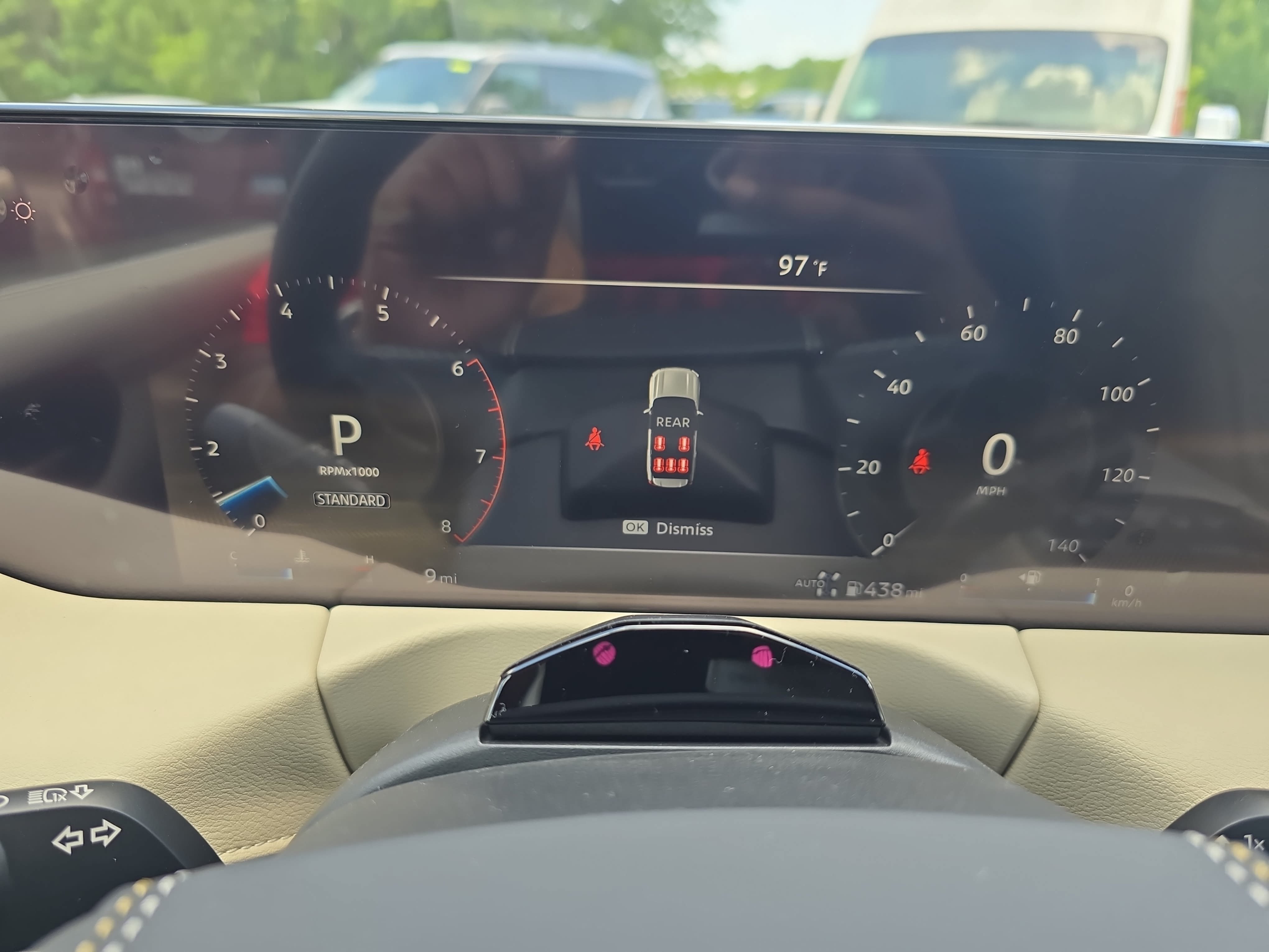 New 2026 Nissan Armada Platinum Reserve AWD/4WD image 20