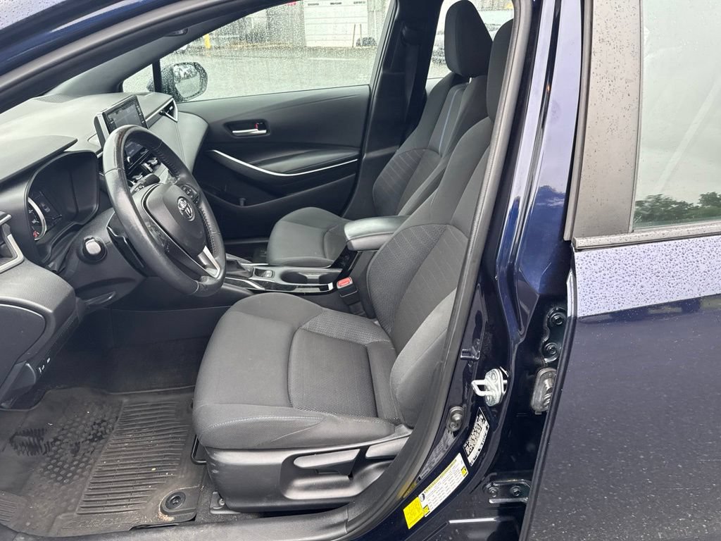 Used 2022 Toyota Corolla SE FWD image 11
