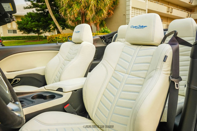 Used 2023 Dodge Challenger SRT Hellcat Redeye RWD image 48