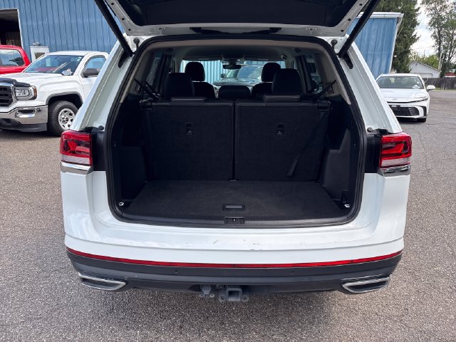 Used 2025 Volkswagen Atlas SE AWD/4WD image 22