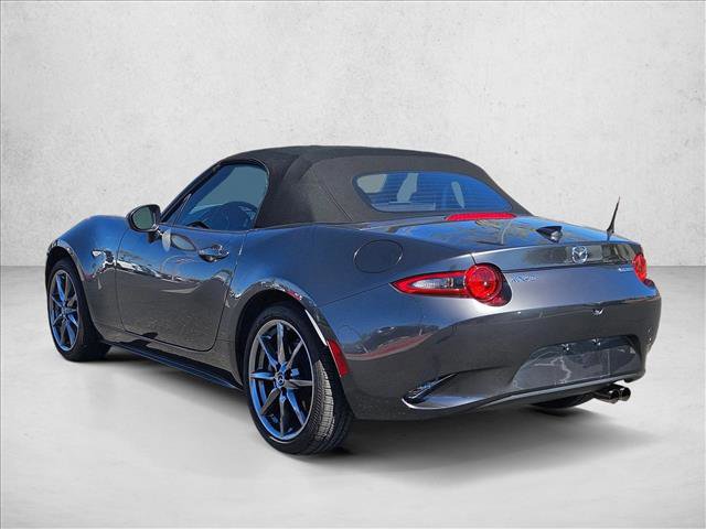Used 2020 MAZDA MX-5 Miata Grand Touring image 7