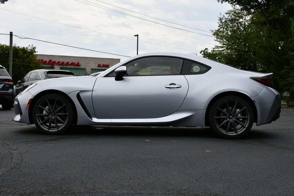 New 2026 Subaru BRZ Limited RWD image 4