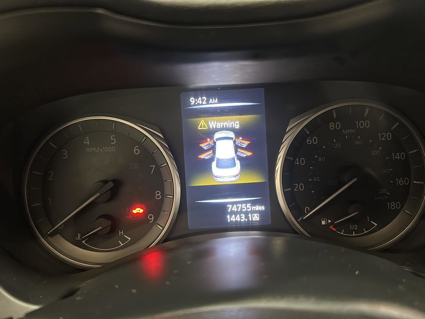 Used 2019 INFINITI Q50 Sport w/ Proactive Package image 19