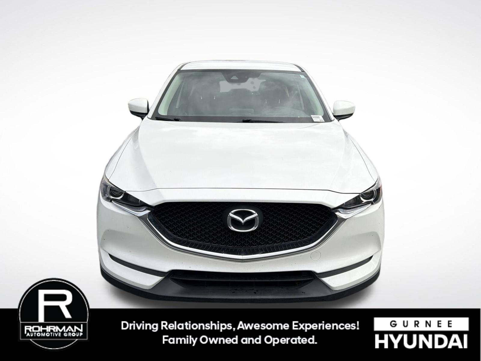 Used 2019 MAZDA CX-5 Sport FWD image 3