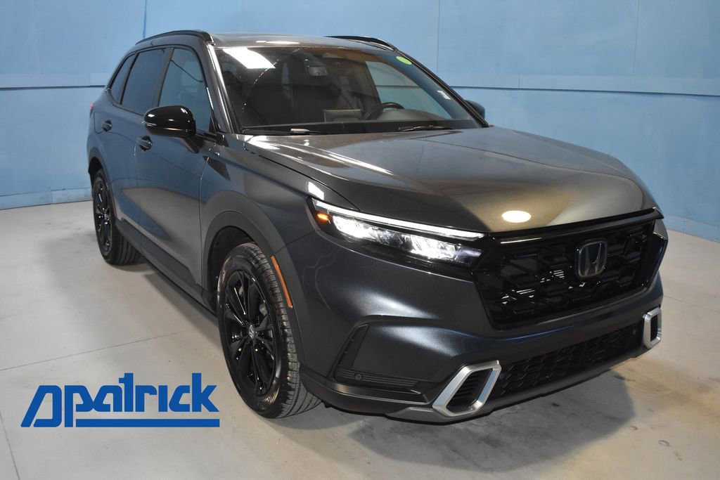Used 2026 Honda CR-V Sport Touring