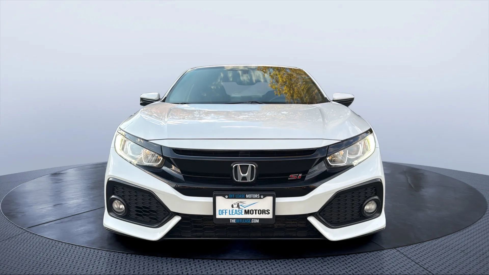 Used 2019 Honda Civic Si image 8