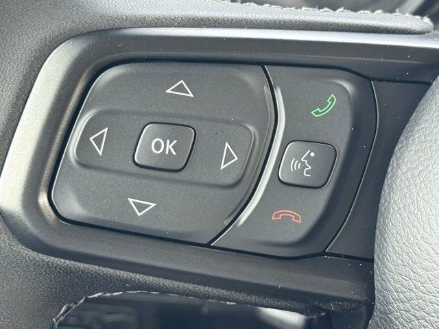 New 2026 Jeep Wrangler Unlimited Rubicon w/ Safety Group AWD/4WD image 15