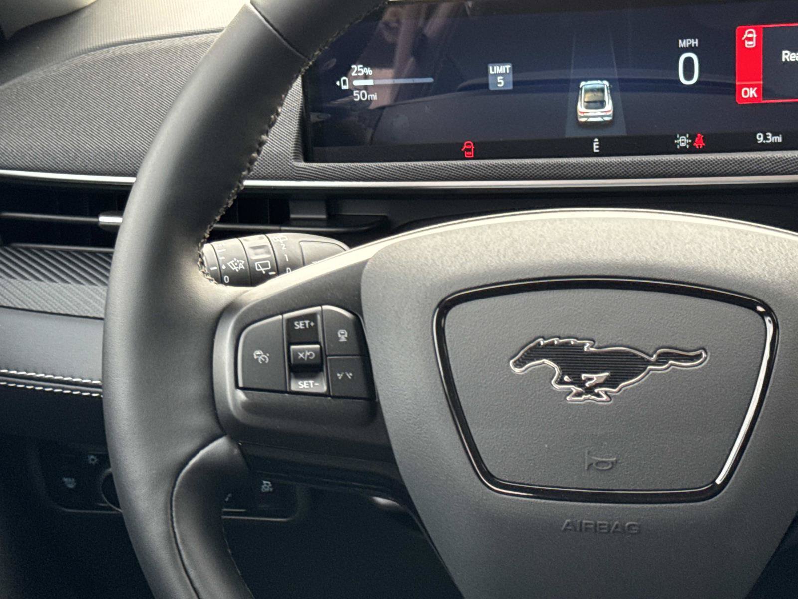 New 2026 Ford Mustang Mach-E Select RWD image 10