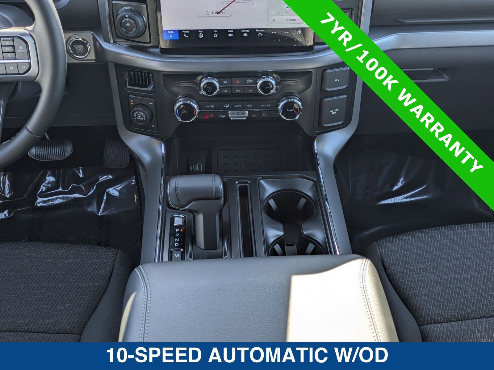 Certified 2025 Ford F150 XLT w/ Equipment Group 302A MID image 20