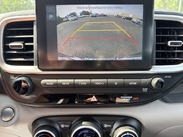 New 2026 Hyundai Venue SEL FWD image 23