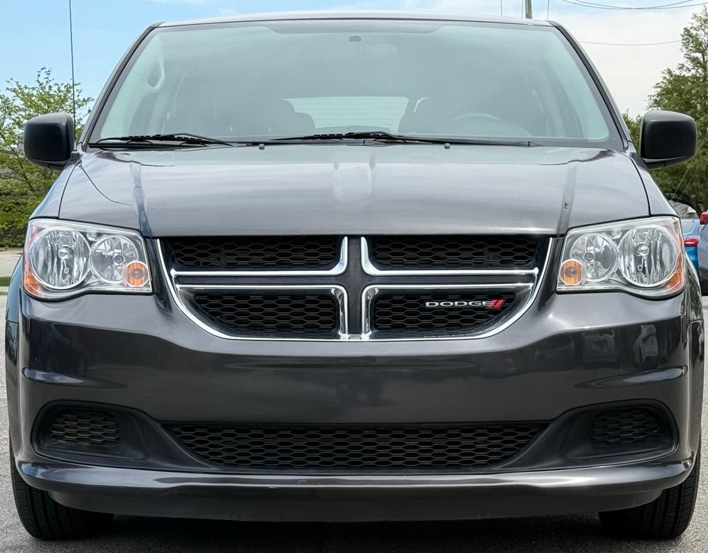 Used 2016 Dodge Grand Caravan SE w/ Quick Order Package 29E SE FWD image 9