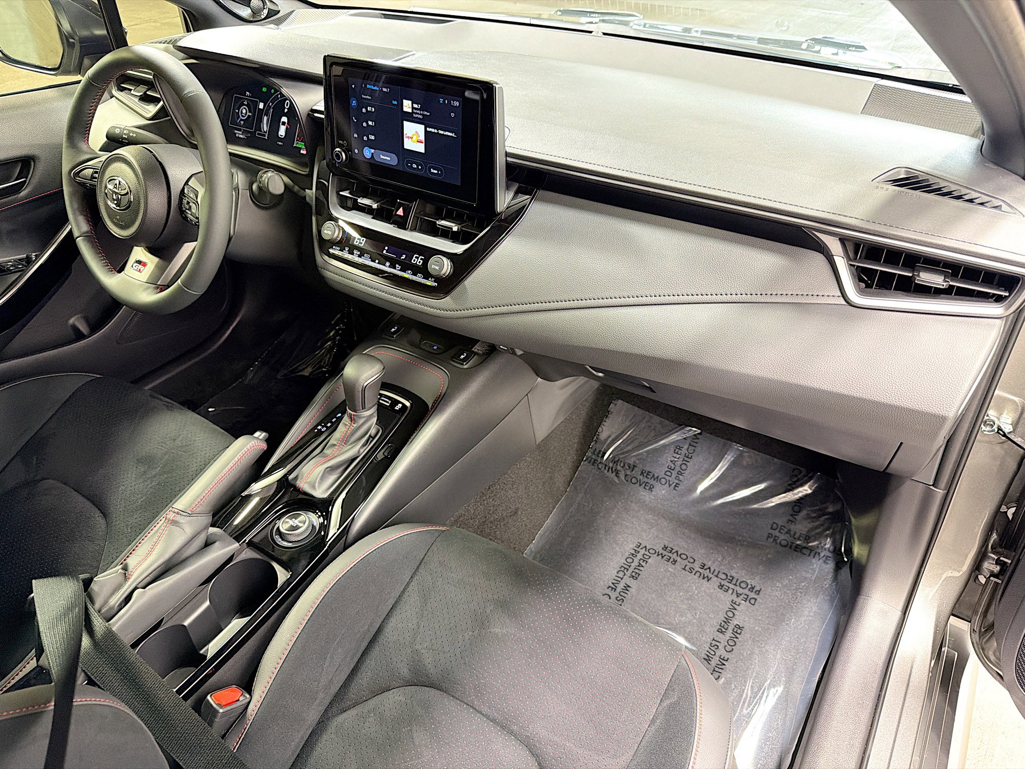 Used 2025 Toyota Corolla GR AWD/4WD image 14