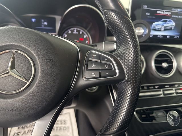 Used 2017 Mercedes-Benz C 300 4MATIC Sedan image 35