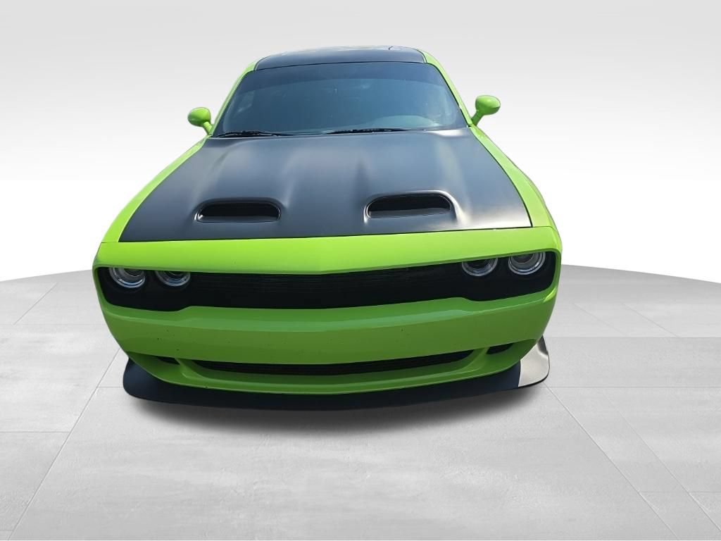 Used 2023 Dodge Challenger SRT Hellcat RWD image 10