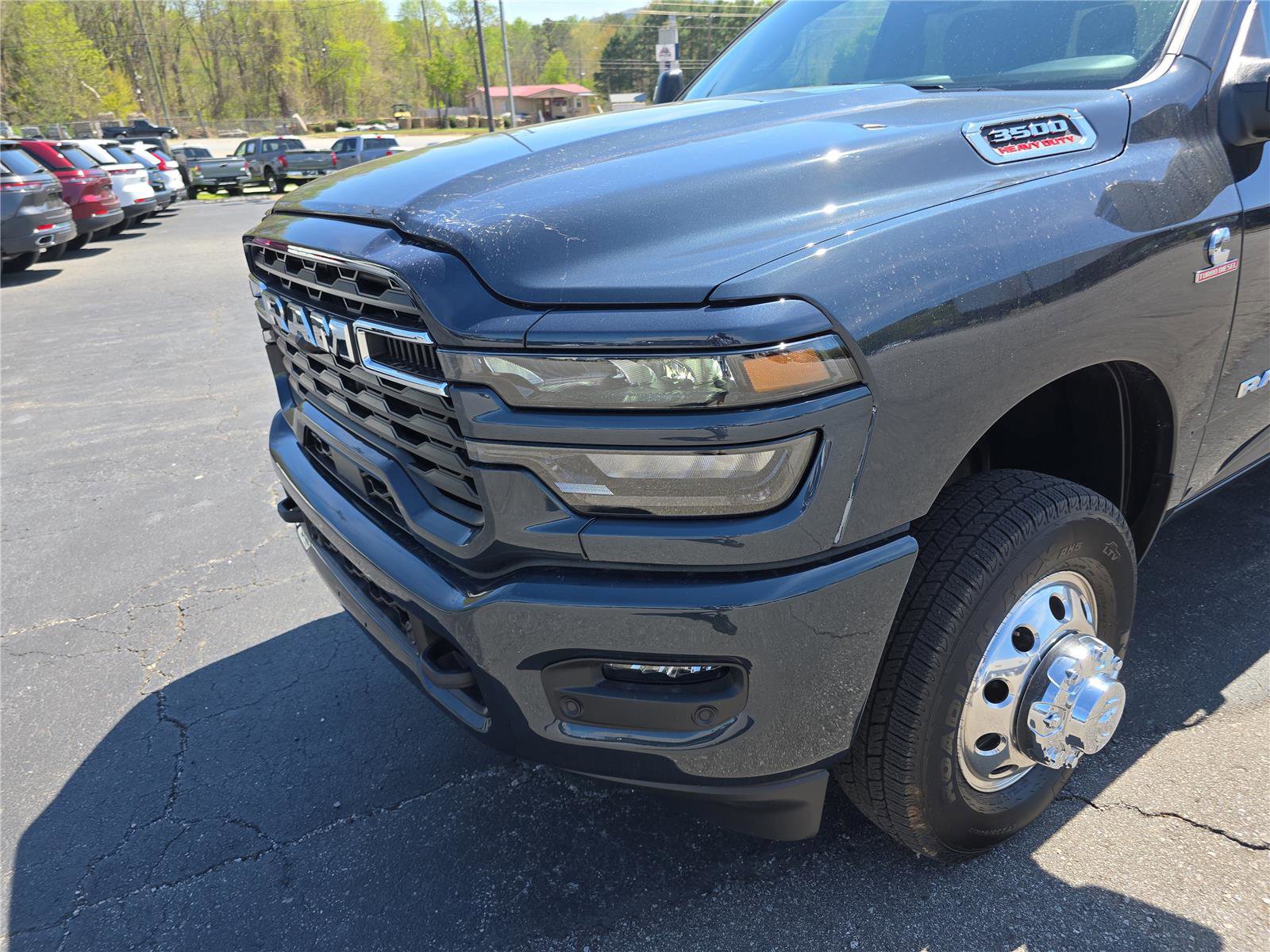 New 2026 RAM 3500 Big Horn image 10